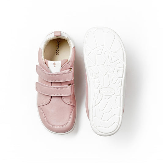 Kids Sneakers Jedd Barefoot Shoes - Pearl Blush