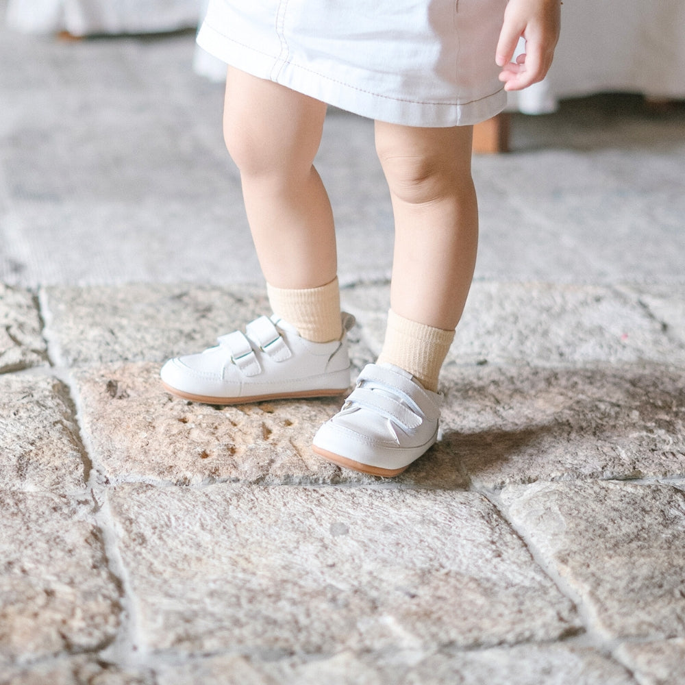 Sneakers Oliver Barefoot Shoes - White