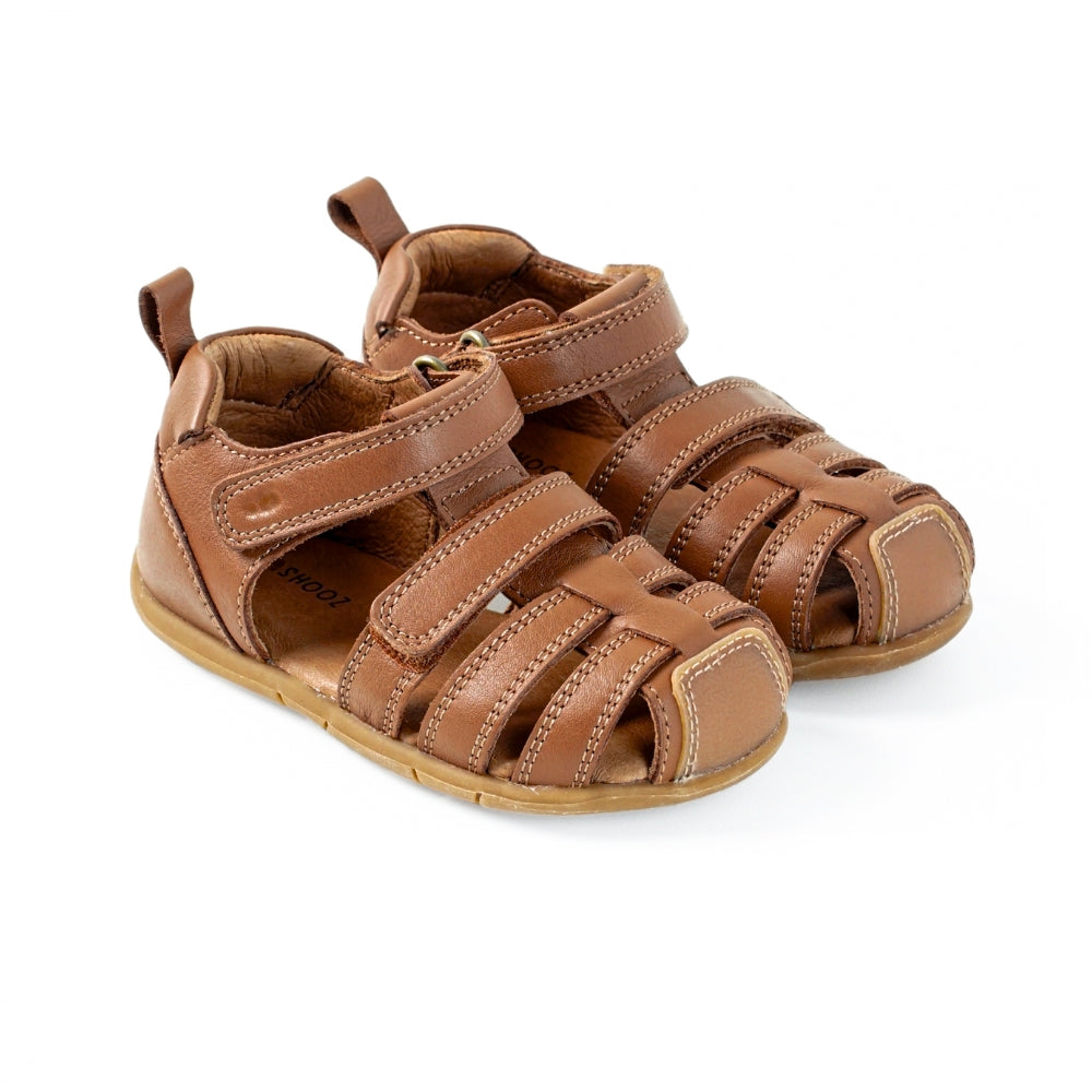 Sandals Elvo - Honey Caramel