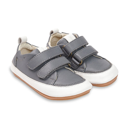Sneakers Oliver Barefoot Shoes - Grey