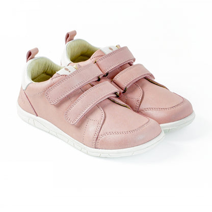 Kids Sneakers Jedd Barefoot Shoes - Pearl Blush