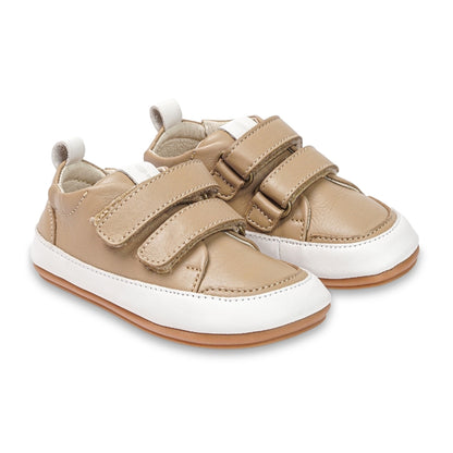 Sneakers Oliver Barefoot Shoes - Walnut
