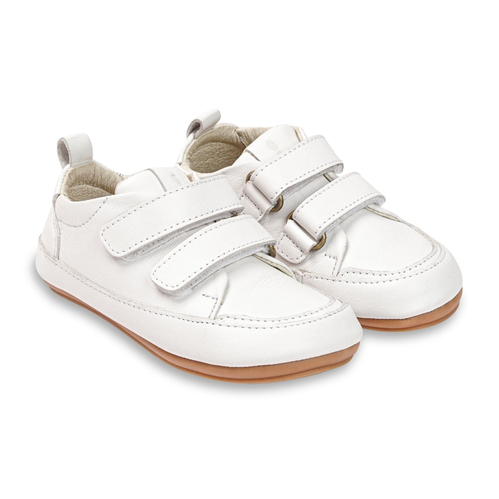 Sneakers Oliver Barefoot Shoes - White