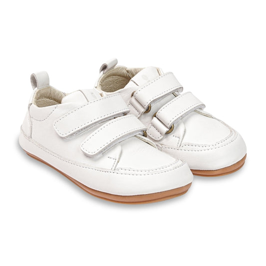 Sneakers Oliver Barefoot Shoes - White