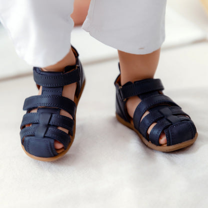 Sandals Elvo - Deep Navy
