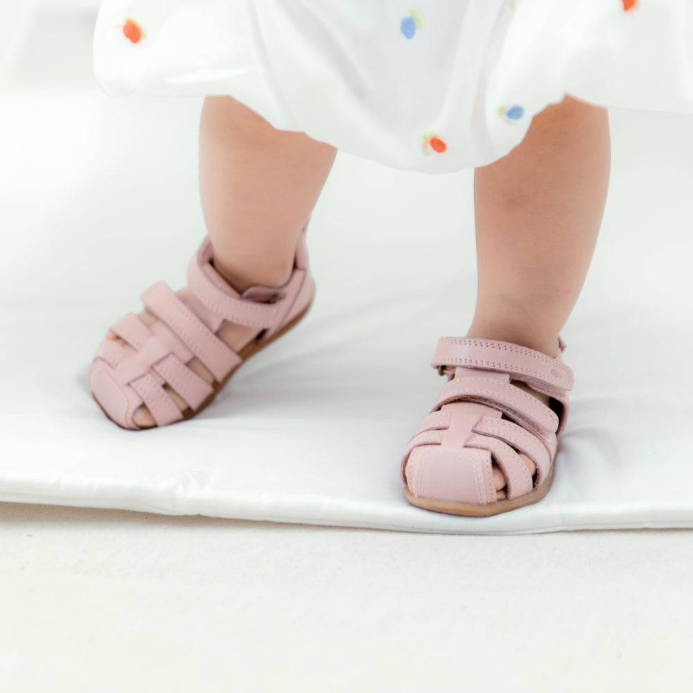Sandals Elvo - Pearl Blush