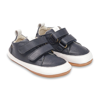 Sneakers Oliver Barefoot Shoes - Navy