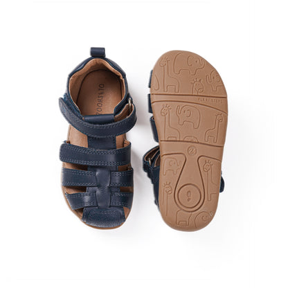 Sandals Elvo - Deep Navy