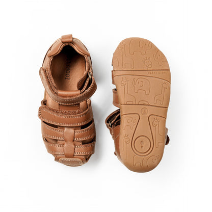 Sandals Elvo - Honey Caramel