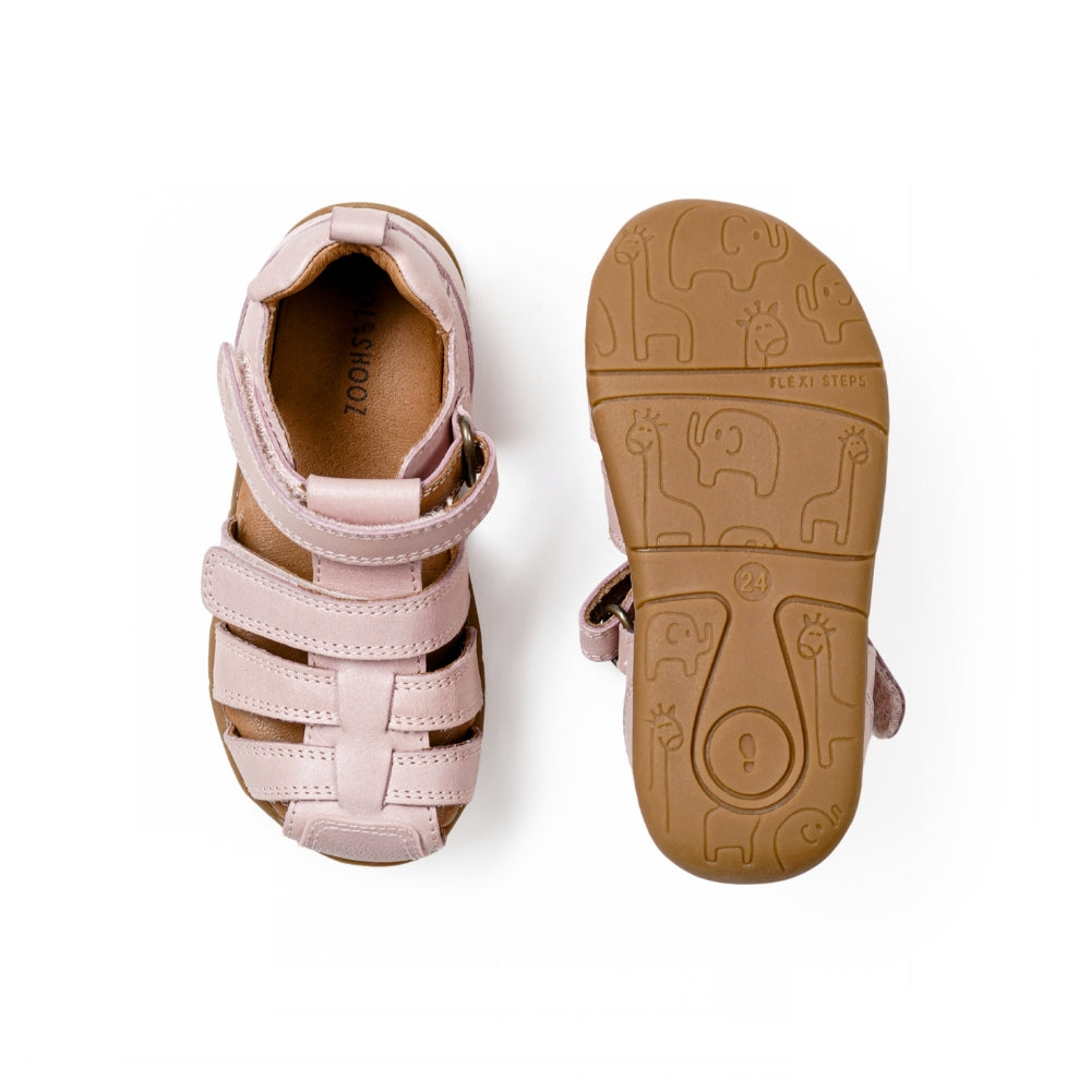 Sandals Elvo - Pearl Blush