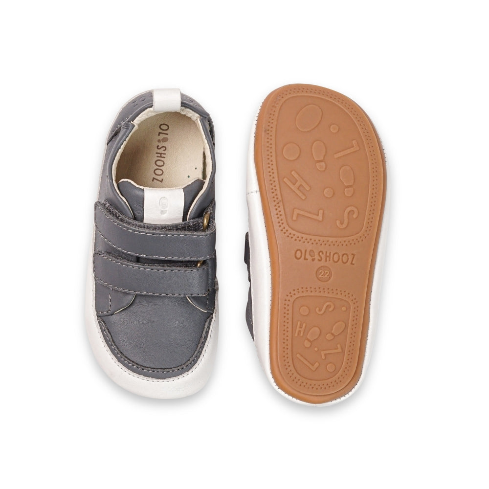 Sneakers Oliver Barefoot Shoes - Grey