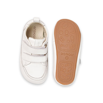 Sneakers Oliver Barefoot Shoes - White