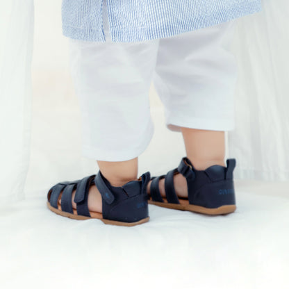 Sandals Elvo - Deep Navy
