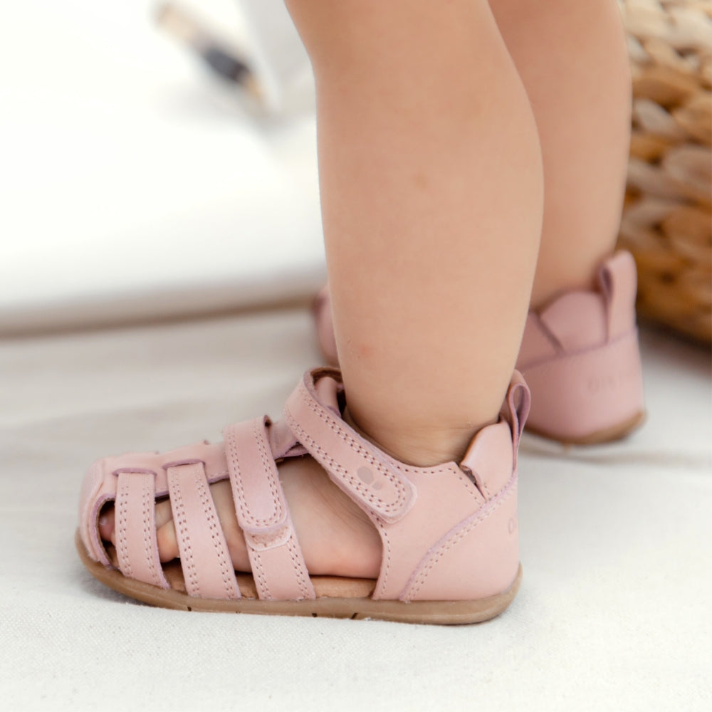 Sandals Elvo - Pearl Blush