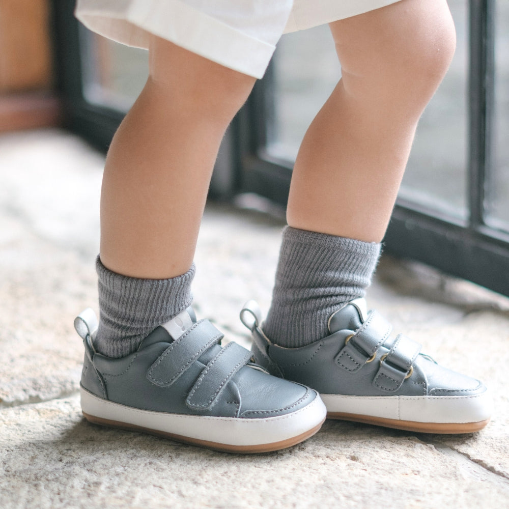 Sneakers Oliver Barefoot Shoes - Grey
