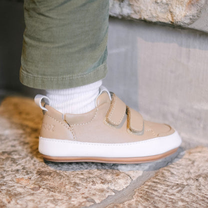 Sneakers Oliver Barefoot Shoes - Walnut