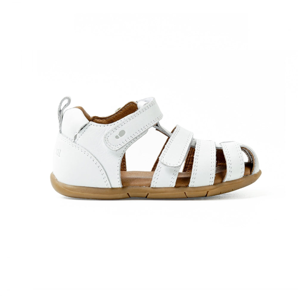 Sandals Elvo - Cloud White
