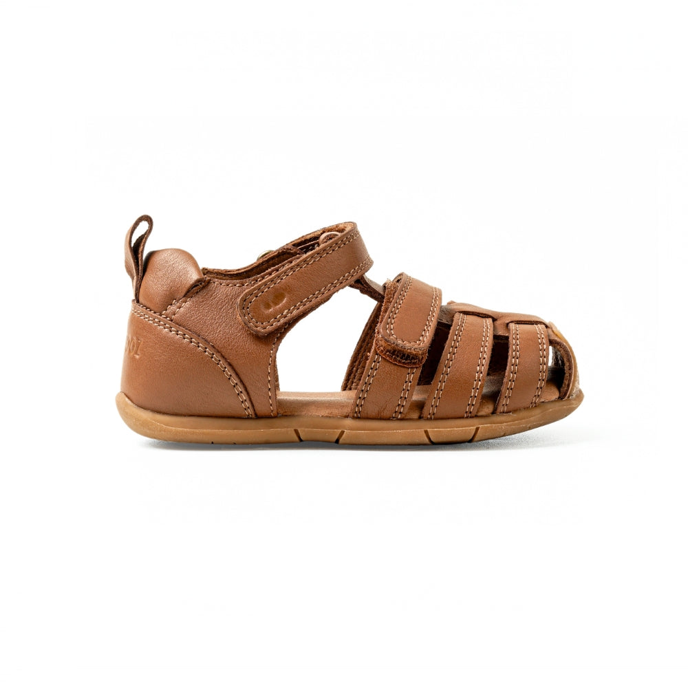 Sandals Elvo - Honey Caramel