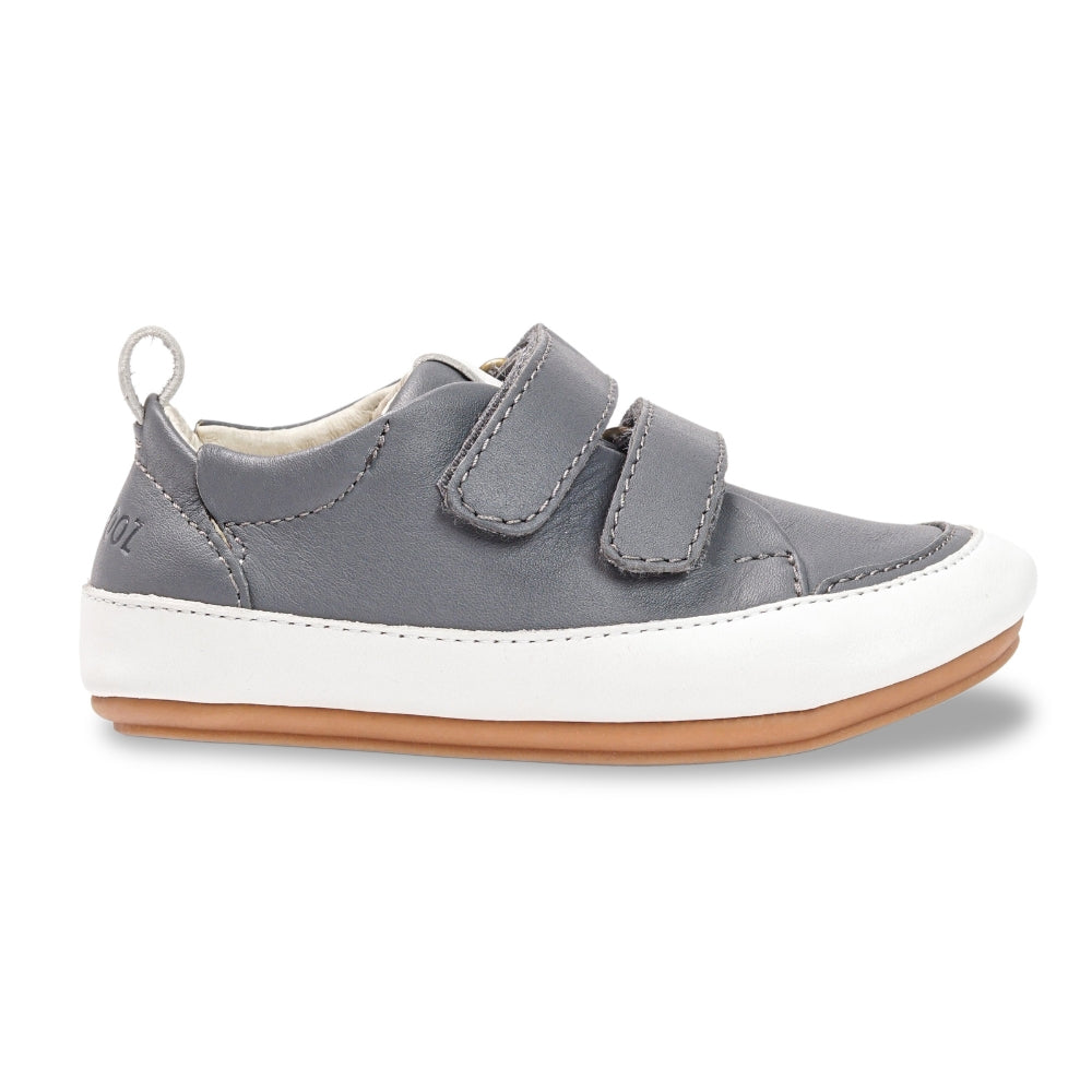 Sneakers Oliver Barefoot Shoes - Grey