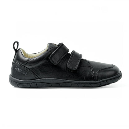 Kids Sneakers Jedd Barefoot Shoes - Onyx Black