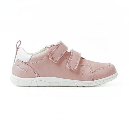 Kids Sneakers Jedd Barefoot Shoes - Pearl Blush