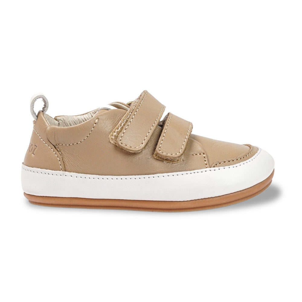 Sneakers Oliver Barefoot Shoes - Walnut