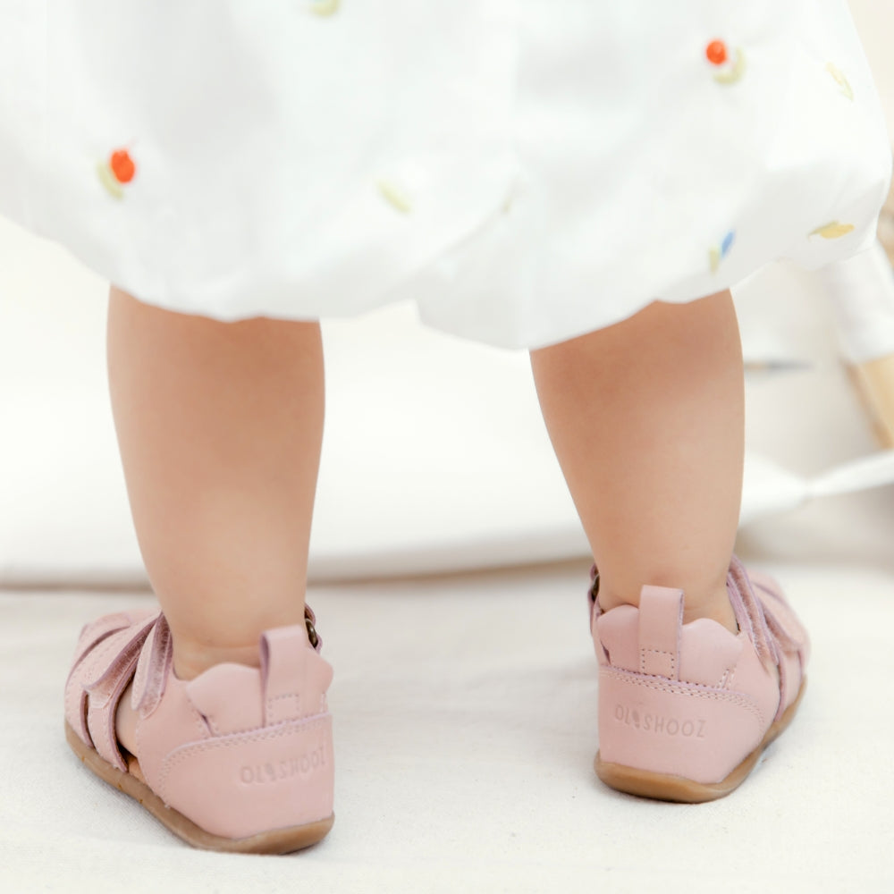 Sandals Elvo - Pearl Blush