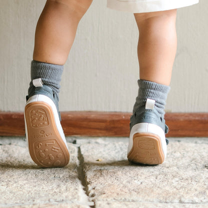 Sneakers Oliver Barefoot Shoes - Grey