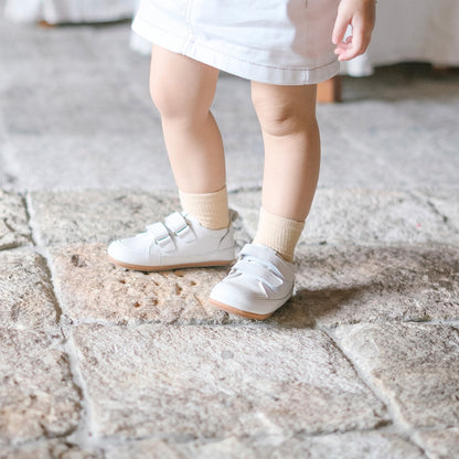 Sneakers Oliver Barefoot Shoes - White