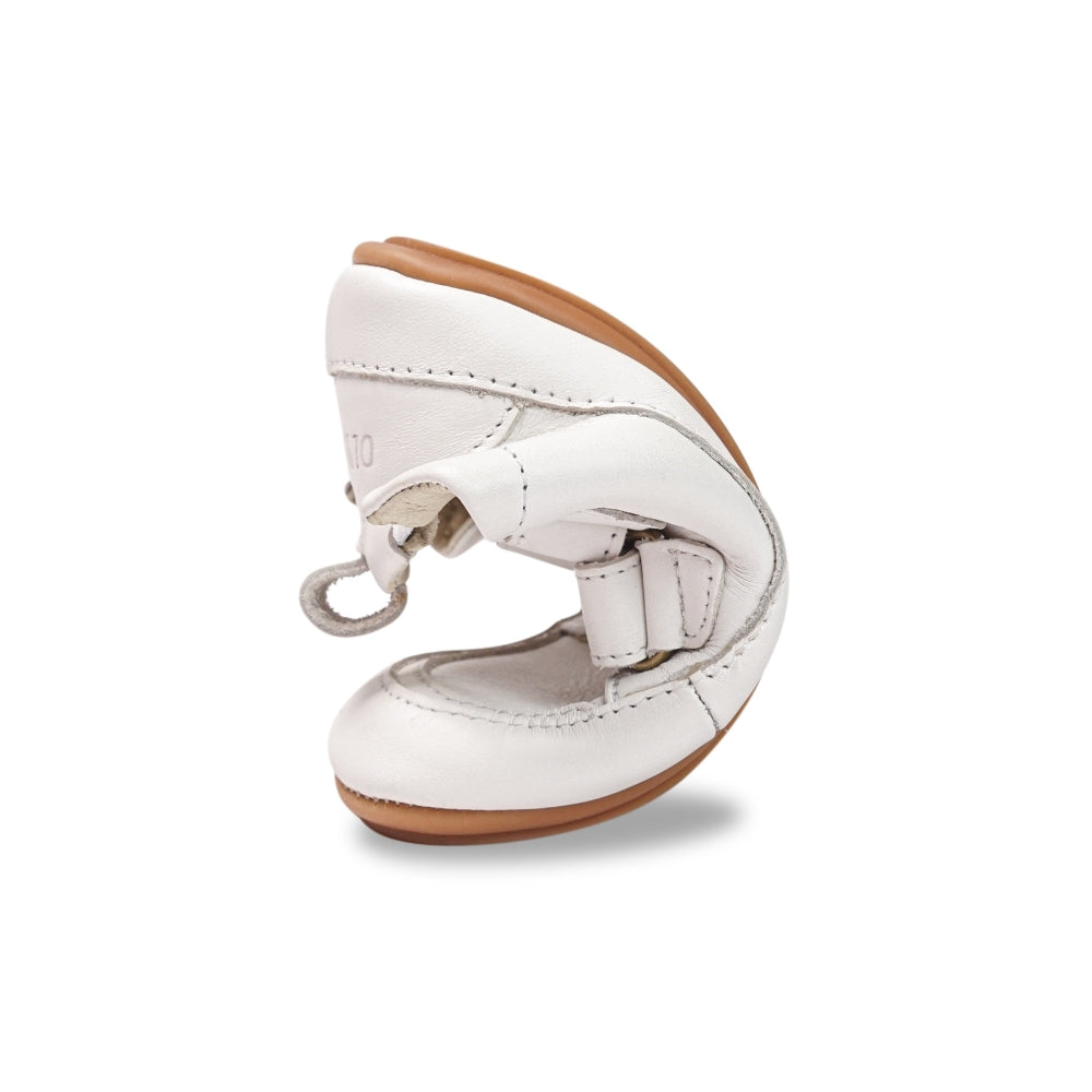 Sneakers Oliver Barefoot Shoes - Walnut