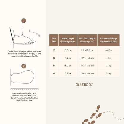 Mary Janes Olivia Barefoot Shoes - Champagne